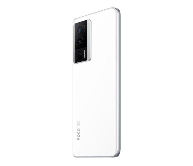 Xiaomi POCO F5 Pro 12/512GB White - 1167573 - zdjęcie 7